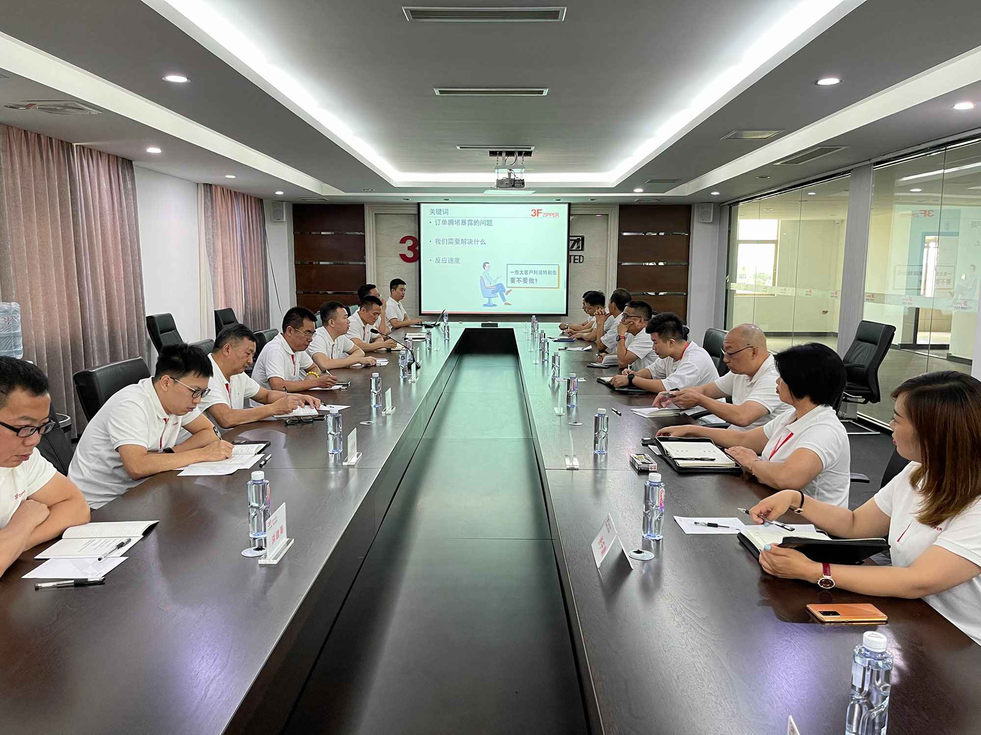 乐竞·官方端网站登录入口-乐竞online(中国)召开上半年总结暨下半年计划会议